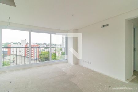 Sala de apartamento à venda com 2 quartos, 130m² em Menino Deus, Porto Alegre