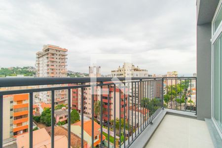Apartamento à venda com 130m², 2 quartos e 1 vagaVaranda