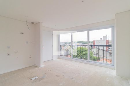 Sala de apartamento à venda com 2 quartos, 67m² em Menino Deus, Porto Alegre