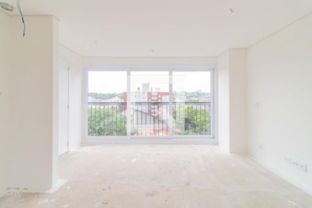 Sala de apartamento à venda com 2 quartos, 67m² em Menino Deus, Porto Alegre