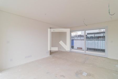 Sala de apartamento à venda com 2 quartos, 67m² em Menino Deus, Porto Alegre