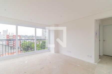 Sala de apartamento à venda com 2 quartos, 67m² em Menino Deus, Porto Alegre