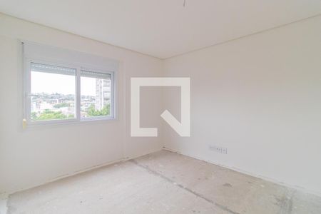 Quarto 2 - Suíte de apartamento à venda com 2 quartos, 67m² em Menino Deus, Porto Alegre