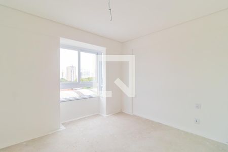 Quarto 2 - Suíte de apartamento à venda com 2 quartos, 63m² em Menino Deus, Porto Alegre
