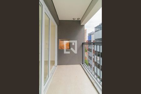 Apartamento à venda com 63m², 2 quartos e 1 vagaVaranda