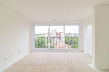 Sala de apartamento à venda com 2 quartos, 63m² em Menino Deus, Porto Alegre