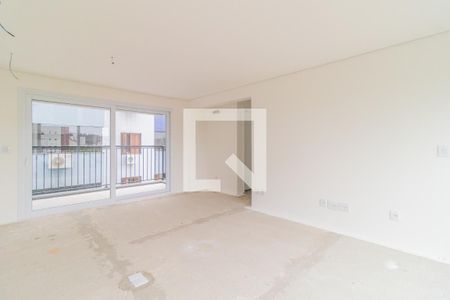 Sala de apartamento à venda com 2 quartos, 63m² em Menino Deus, Porto Alegre