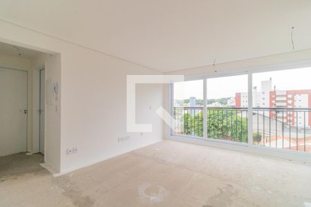 Sala de apartamento à venda com 2 quartos, 63m² em Menino Deus, Porto Alegre