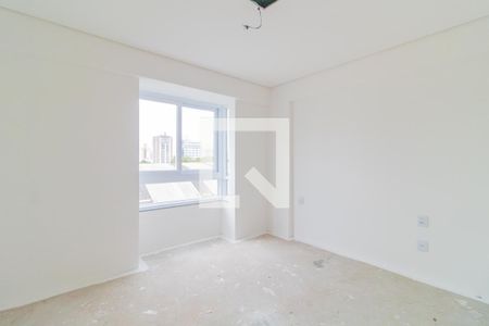 Quarto 2 - Suíte de apartamento à venda com 2 quartos, 63m² em Menino Deus, Porto Alegre