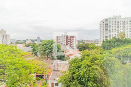 Apartamento à venda com 63m², 2 quartos e 1 vagaVista da Sala