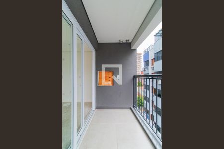 Apartamento à venda com 63m², 2 quartos e 1 vagaVaranda