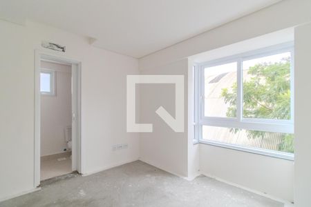 Quarto 2 - Suíte de apartamento à venda com 2 quartos, 63m² em Menino Deus, Porto Alegre