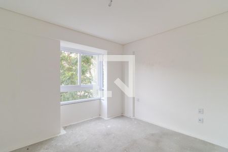 Quarto 2 - Suíte de apartamento à venda com 2 quartos, 63m² em Menino Deus, Porto Alegre