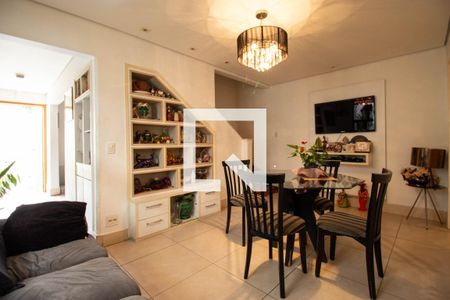 Sala de casa à venda com 3 quartos, 183m² em Vila Mariana, São Paulo