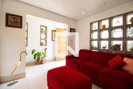 Sala de casa à venda com 3 quartos, 183m² em Vila Mariana, São Paulo