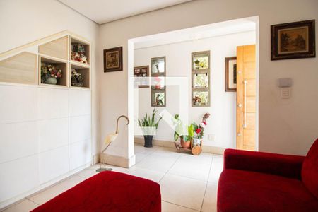 Sala de casa à venda com 3 quartos, 183m² em Vila Mariana, São Paulo