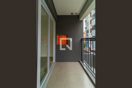 Apartamento à venda com 63m², 2 quartos e 1 vagaVaranda