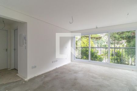 Sala de apartamento à venda com 2 quartos, 63m² em Menino Deus, Porto Alegre