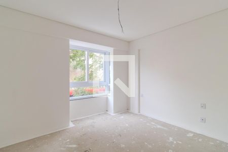 Quarto 2 - Suíte de apartamento à venda com 2 quartos, 63m² em Menino Deus, Porto Alegre