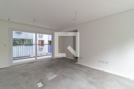 Sala de apartamento à venda com 2 quartos, 63m² em Menino Deus, Porto Alegre