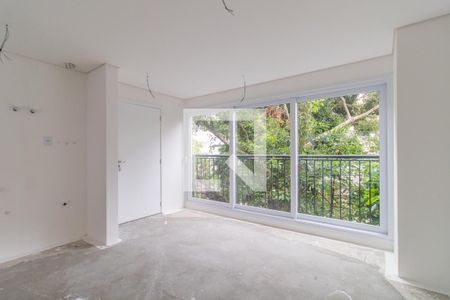 Sala de apartamento à venda com 2 quartos, 67m² em Menino Deus, Porto Alegre