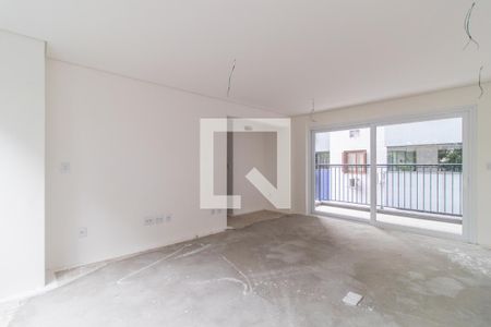 Sala de apartamento à venda com 2 quartos, 67m² em Menino Deus, Porto Alegre