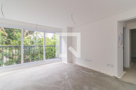 Sala de apartamento à venda com 2 quartos, 67m² em Menino Deus, Porto Alegre