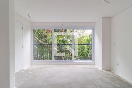 Sala de apartamento à venda com 2 quartos, 67m² em Menino Deus, Porto Alegre