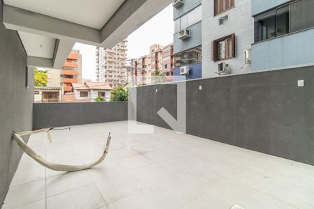 Apartamento à venda com 109m², 2 quartos e 1 vagaQuintal