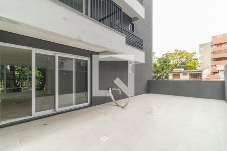 Apartamento à venda com 109m², 2 quartos e 1 vagaQuintal