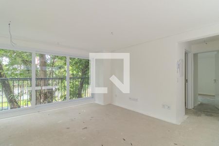 Sala de apartamento à venda com 2 quartos, 109m² em Menino Deus, Porto Alegre