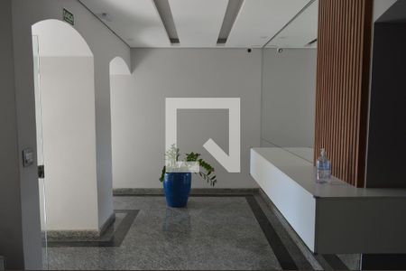 Apartamento para alugar com 88m², 2 quartos e 1 vagaHall