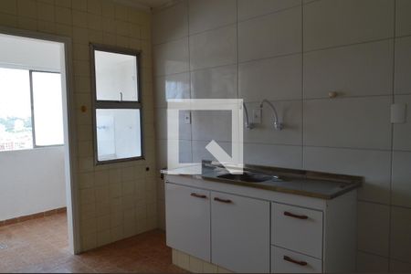Apartamento para alugar com 88m², 2 quartos e 1 vagaCozinha