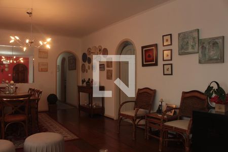 sala de apartamento para alugar com 3 quartos, 140m² em Santa Cecilia, São Paulo