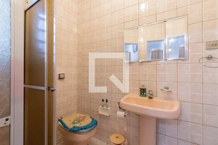 Casa para alugar com 140m², 2 quartos e 2 vagasBanheiro