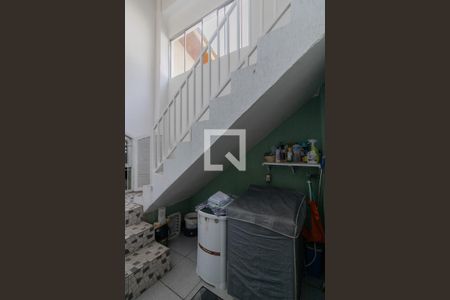 Casa para alugar com 140m², 2 quartos e 2 vagasArea de Serviço 