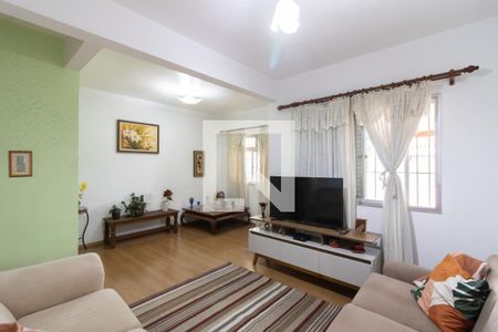 Sala de casa à venda com 2 quartos, 140m² em Jardim Santa Clara, Guarulhos