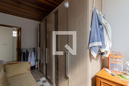 Casa para alugar com 140m², 2 quartos e 2 vagasCloset da Suíte