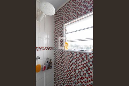 Casa para alugar com 140m², 2 quartos e 2 vagasBanheiro da Suíte