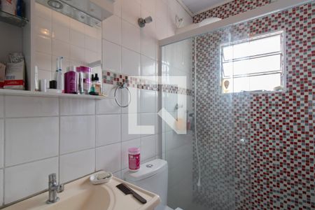 Casa para alugar com 140m², 2 quartos e 2 vagasBanheiro da Suíte