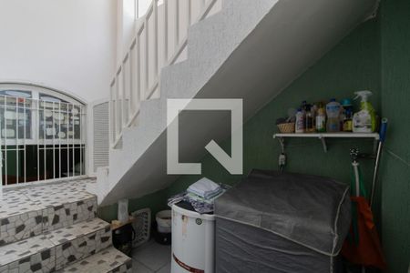 Casa para alugar com 140m², 2 quartos e 2 vagasArea de Serviço 