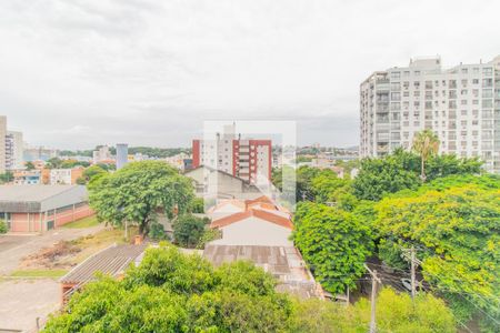 Apartamento à venda com 67m², 2 quartos e 1 vagaVista da Sala