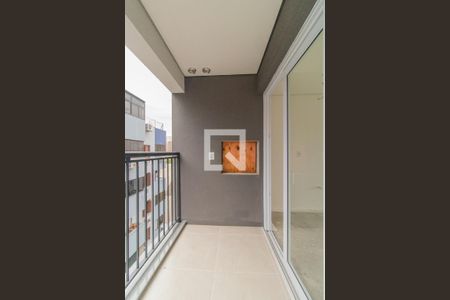 Apartamento à venda com 67m², 2 quartos e 1 vagaVaranda