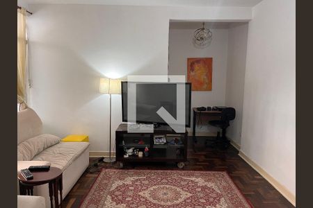 Sala de apartamento para alugar com 3 quartos, 103m² em Bom Retiro, São Paulo