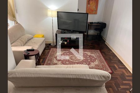 Sala de apartamento para alugar com 3 quartos, 103m² em Bom Retiro, São Paulo