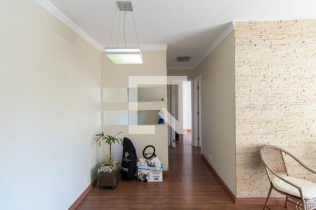Sala de apartamento à venda com 2 quartos, 53m² em Vila Lais, São Paulo