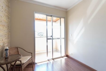 Sala de apartamento à venda com 2 quartos, 53m² em Vila Lais, São Paulo