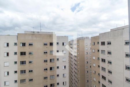 Vista da Sala de apartamento para alugar com 2 quartos, 51m² em Centro, Barueri