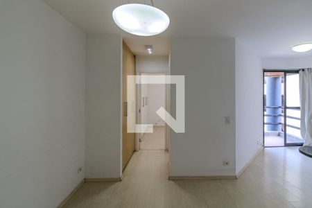 Sala de apartamento para alugar com 1 quarto, 52m² em Vila Suzana, São Paulo
