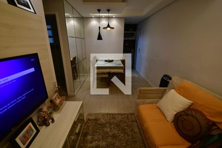Sala de apartamento para alugar com 3 quartos, 63m² em Vila Costa E Silva, Campinas